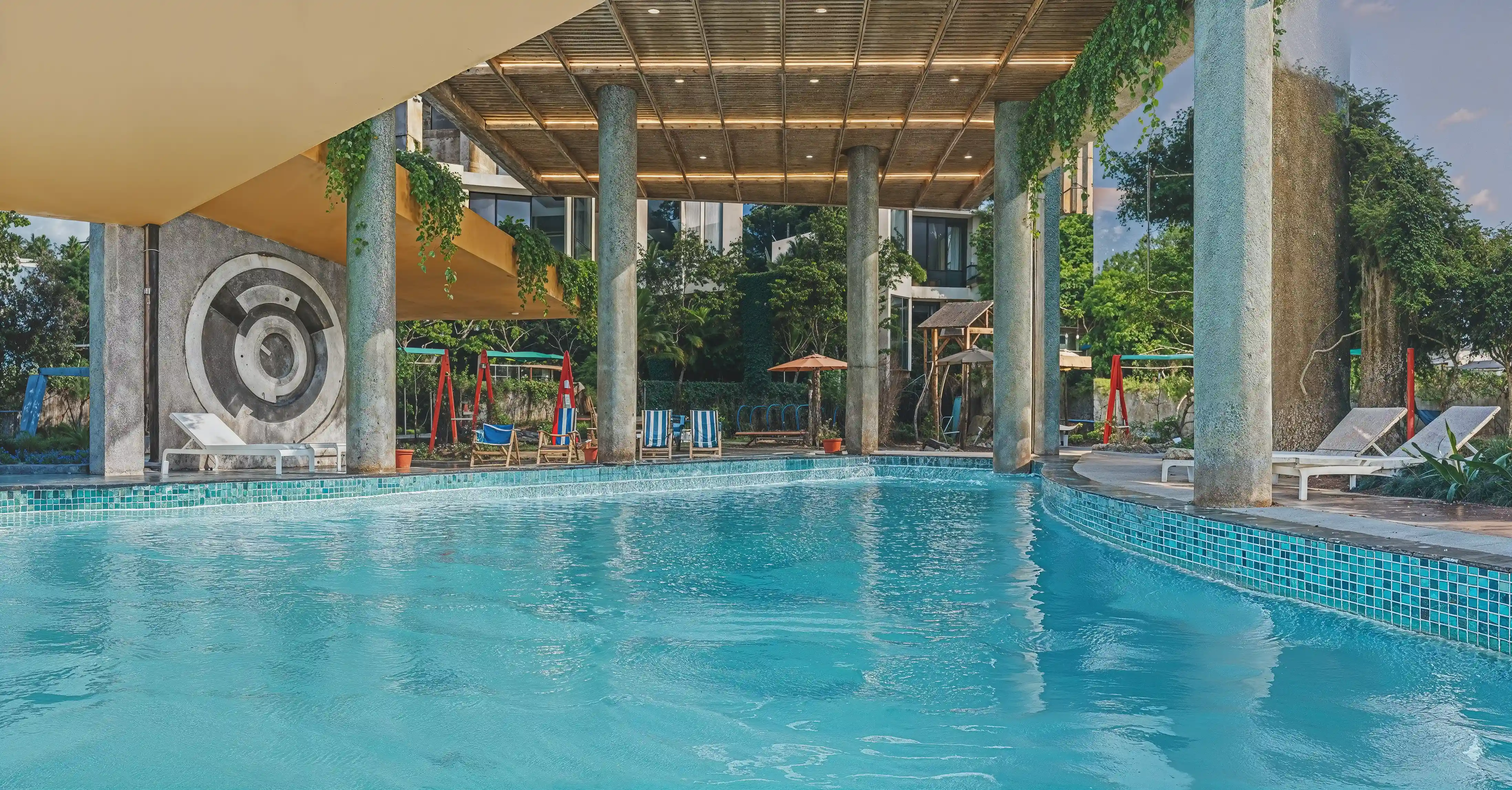 Pushkalam Heritage side view