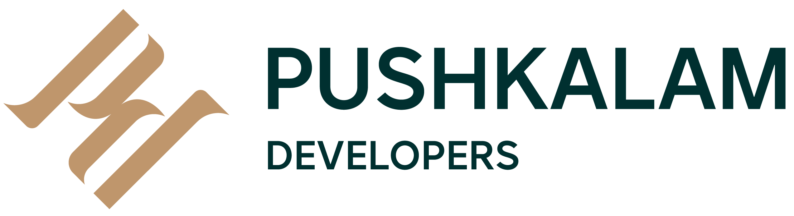 Pushkalam Heritage Logo